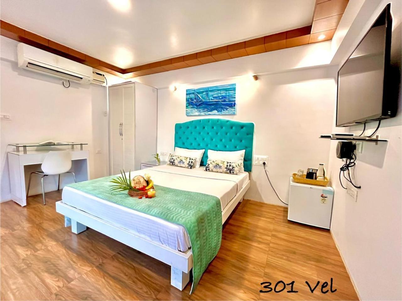 Paradise Miramar Goa Panaji